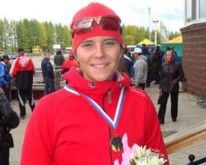 Российская биатлонистка хочет выступать за сборную Украины