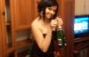 В Виннице девушка убила пенсионера бутылкой шампанского