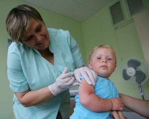 Перед вакцинацией необходимо провести алерготест