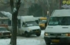 В Николаеве 5 разбитых авто заблокировали движение в городе