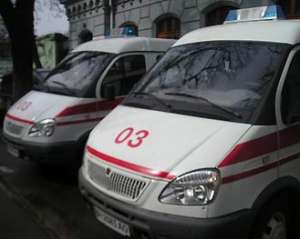 На Киевщине от отравления неизвестным веществом погибли два человека