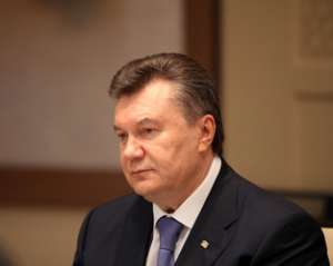 &quot;Я буду делать все, чтобы в нашем государстве царила атмосфера согласия&quot; - Янукович