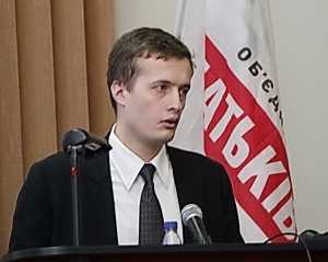 Син Порошенка балотується в облраду від "Батьківщини"