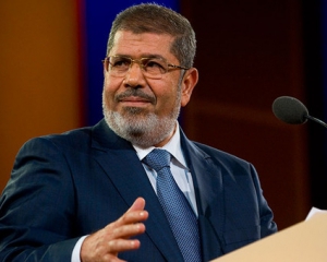Мурсі оголосив надзвичайний стан у трьох провінціях Єгипту