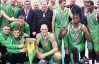 Запорожский "Ферро" выиграл Кубок Суперлиги