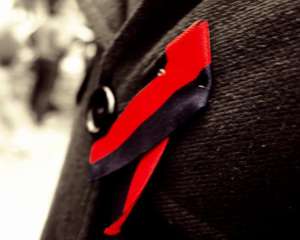 На Прикарпатті червоно-чорний прапор УПА прирівняли до державного