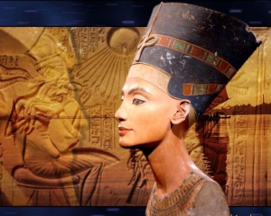 Обнаружен автор знаменитого портрета Нефертити