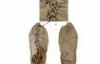 Знайшли найдавніший у світі черевик