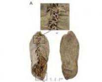 Найден самый древний в мире ботинок