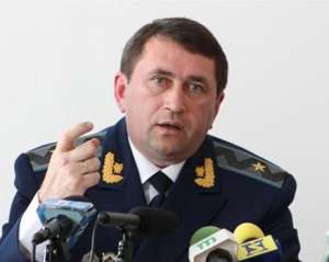Прокурор Закарпатья забыл основы уголовного права