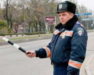 В Киеве задержали двух нетрезвых водителей маршруток