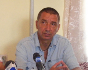Печатка черкаського осередку "Нашої України" валяється в шухляді депутата