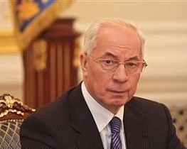 &quot;Уряд працює прозоро&quot; - Азаров знову &quot;наїхав&quot; на журналістів