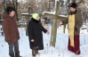 У селі на Черкащині віднайшли три могили учасників бою під Крутами