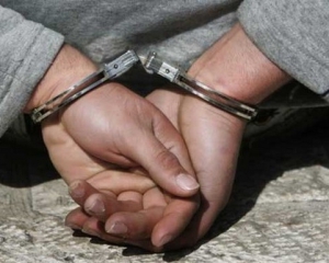 На Днепропетровщине поймали наркокурьера с товаром на сумму свыше 1 млн грн