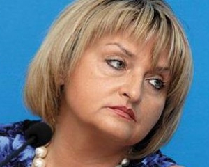 Жена Луценко заявила, что никакой компенсации не получала