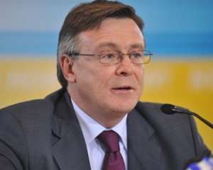 Україна заявила про готовність зробити все задля Угоди про асоціацію з ЄС