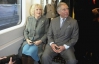 Принц Чарльз проїхався у метро вперше за 30 років