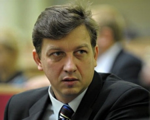 Рибак розкрив справжнє обличчя влади — опозиціонер