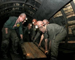 Власть задолжала шахтерам почти 1 млрд гривен