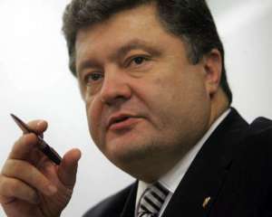 Порошенка назвали кандидатом &quot;золотой середины&quot; на пост мэра Киева