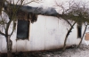 На Черниговщине трое человек сгорели в своем доме