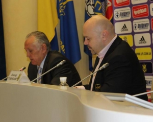 "Шанси є навіть тоді, коли їх нема" - Фоменко про вихід збірної України на ЧС-2014