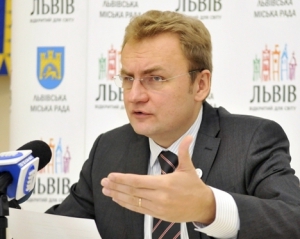 Мэр Львова не хочет делиться должностями со &quot;свободовцами&quot;