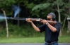 Белый дом показал, как Обама тренируется стрелять