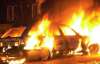 На Закарпатье за год сожгли около 20 автомобилей чиновников