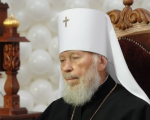 Володимир Сабодан розкритикував УГКЦ за підтримку Київського патріархату