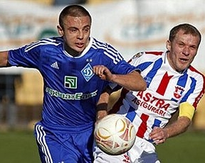 "Динамо" на Marbella Cup минимально обыграло "Оцелул"