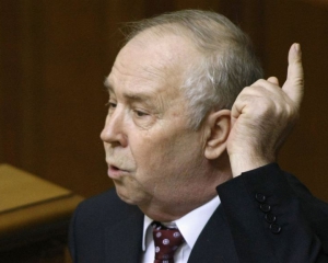Спикер предлагает депутатам отложить "политический вопрос" о персональном голосовании