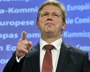 ЄС не збирався відкладати саміт з Україною і забороняти в&#039;їзд Кузьміну - Фюле