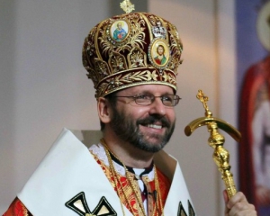 Лидер УГКЦ объяснил, почему признает таинство крещения Киевского Патриархата
