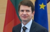 Литва закликає ЄС показати Україні чітку готовність підписати Угоду про асоціацію і ЗВТ