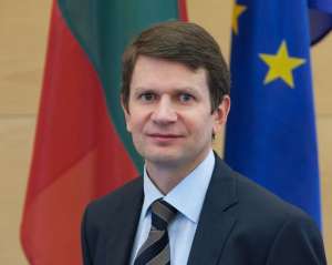 Литва закликає ЄС показати Україні чітку готовність підписати Угоду про асоціацію і ЗВТ