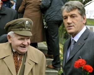 Высший админсуд оставил в силе указ Ющенко о признании воинов ОУН-УПА борцами за независимость