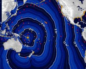 Мощное землетрясение и цунами нанесли удар по Соломоновым островам