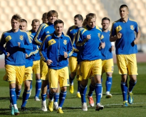 Букмекери не бачать фаворита у матчі України і Норвегії