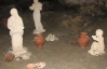 Трипольцы, партизаны и евреи-беглецы оставили свои следы в пещере Вертеба