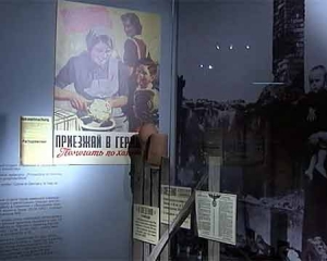 Известны кадры освобождения узников Освенцима является постановкой