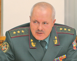 С 2014 года в Украине отменят срочную военную службу - Замана