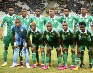 Браун Идейе помог Нигерии выйти в финал Кубка африканских наций