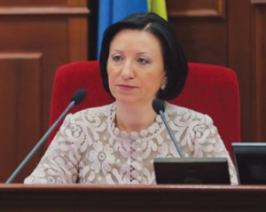 Герега обвинила оппозиционеров в равнодушии к развитию столицы