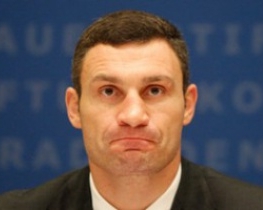 Лідери фракцій провладної більшості не хочуть голосувати персонально - Кличко