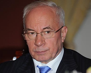 Азаров вновь заявил, что Украине нужна и Европа, и Таможенный союз