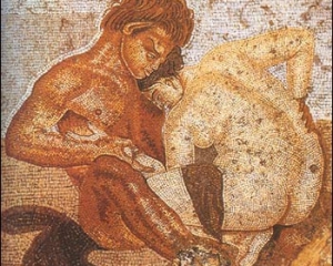 Давні греки в якості афродезіаків використовували отруту