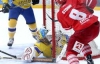 Хокей. Україна з футбольним рахунком програла Данії в кваліфікації на Олімпіаду