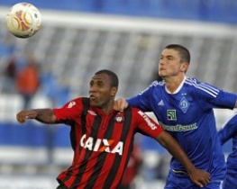 "Динамо" проиграло бразильцам в полуфинале Marbella Cup